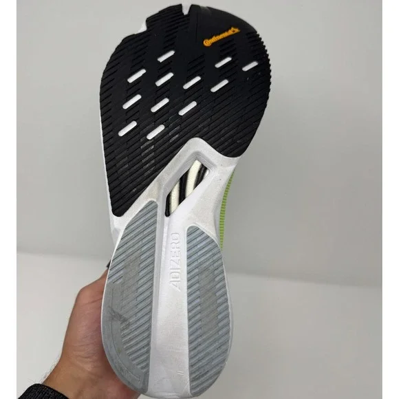 Adidas Adizero Boston 12 Men's Running Shoes 7.5 - Picture 4 of 14